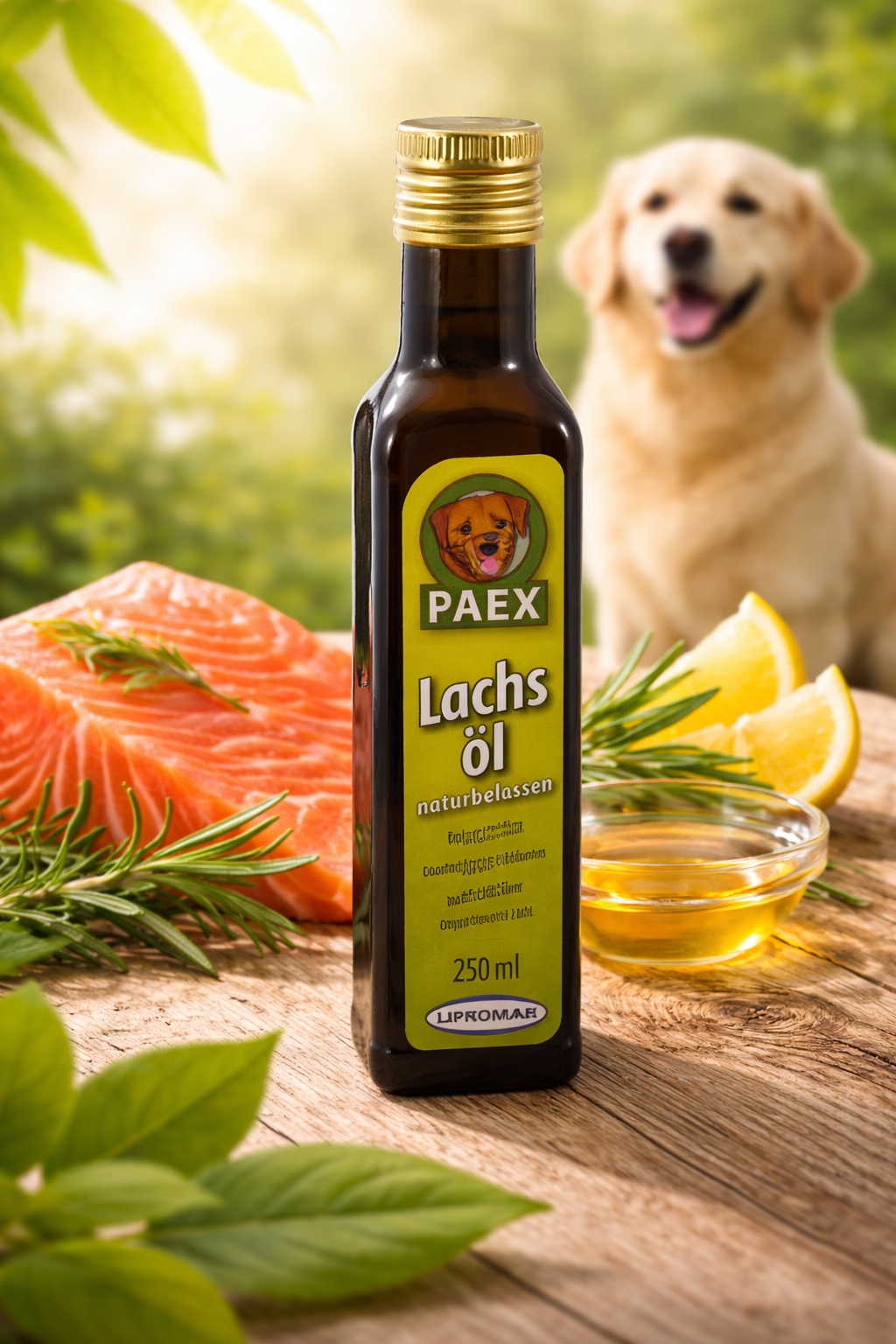 Lachsöl