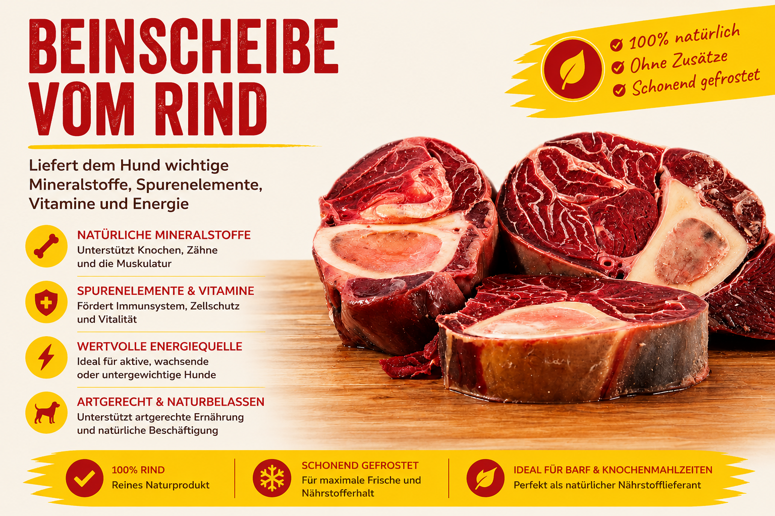 Beinscheiben