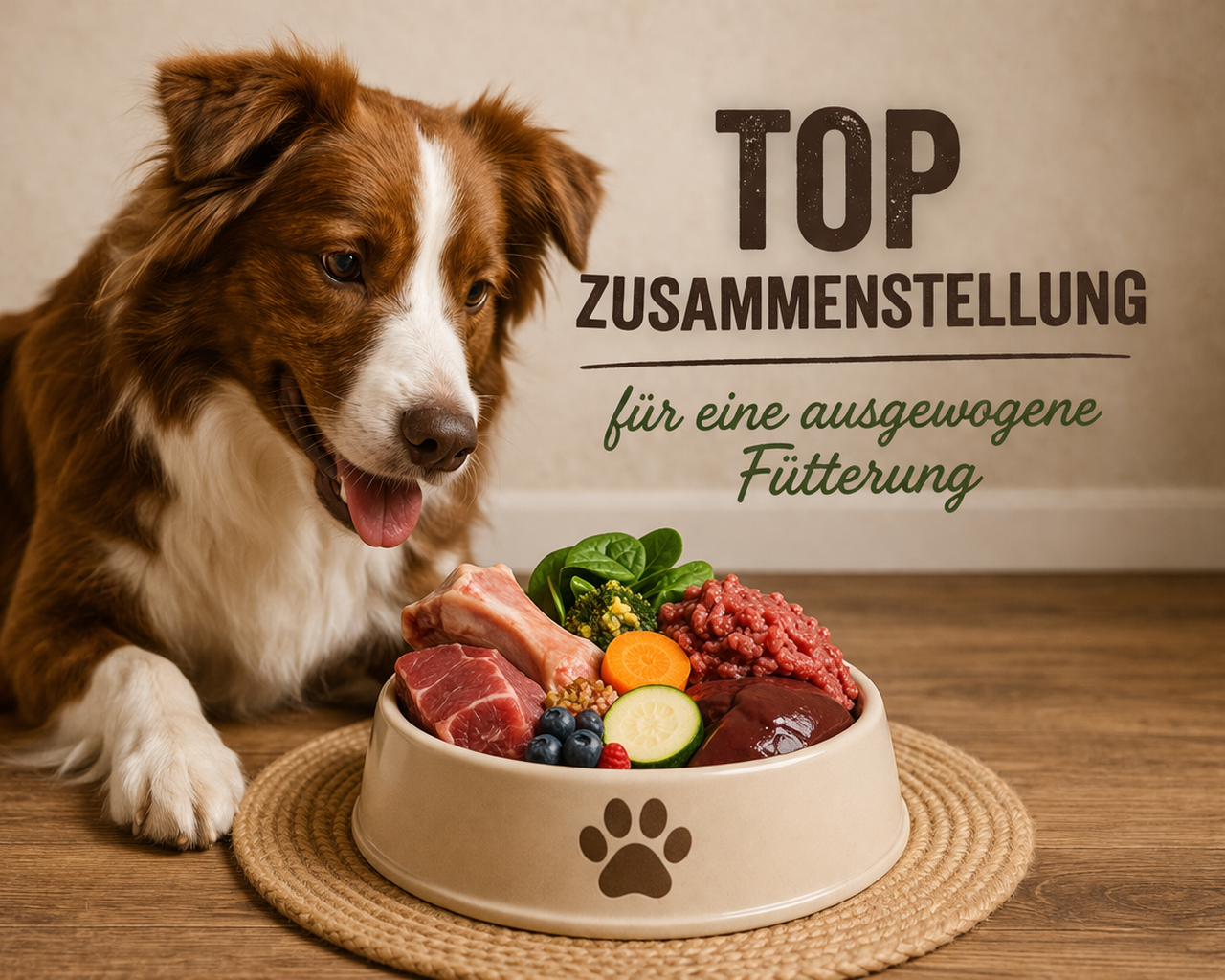 16 x 1kg verschiedene Fleischsorten