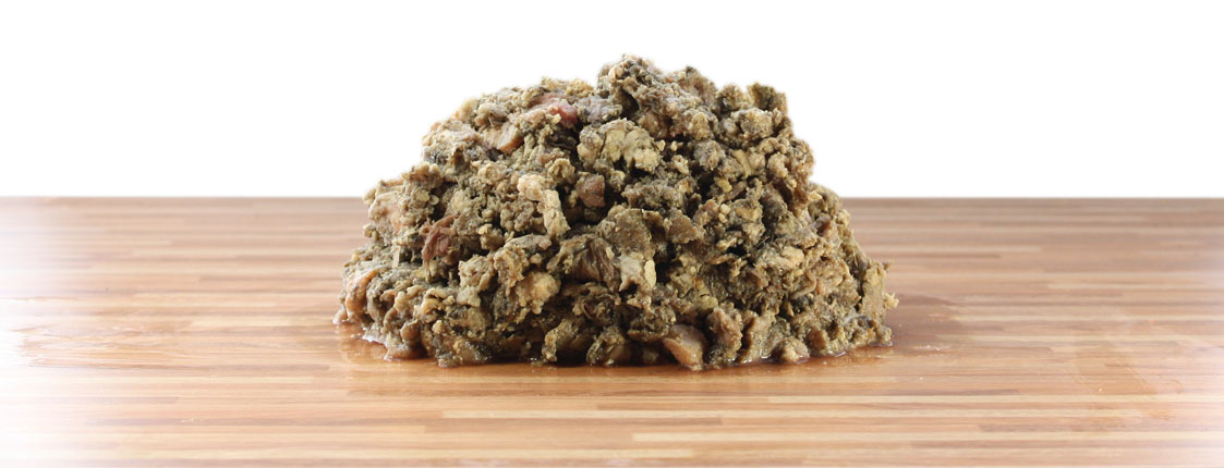 grüner Pansen