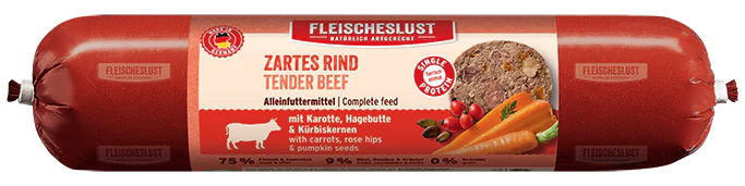 Fleischwurst "Zartes Rind"