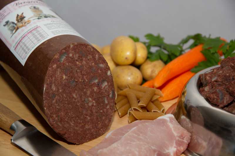 Fleischwurst Classic
