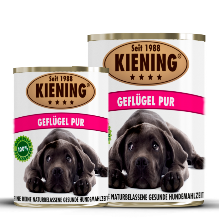 Fleischdose 100% Geflügel