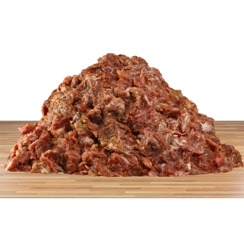 Wildfleisch 1A "besonders mager"