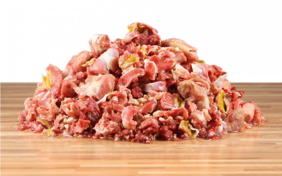 Hühnerragout