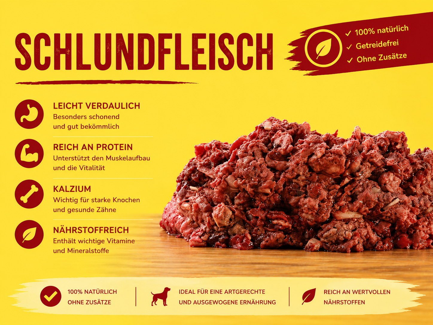 Schlundfleisch