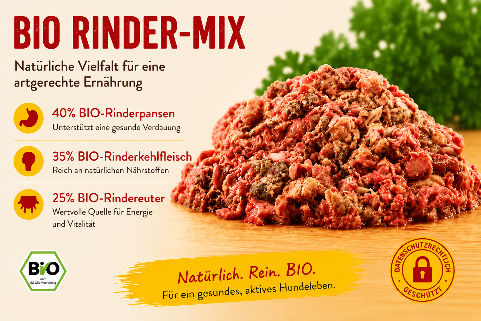 BIO Rinder-Mix