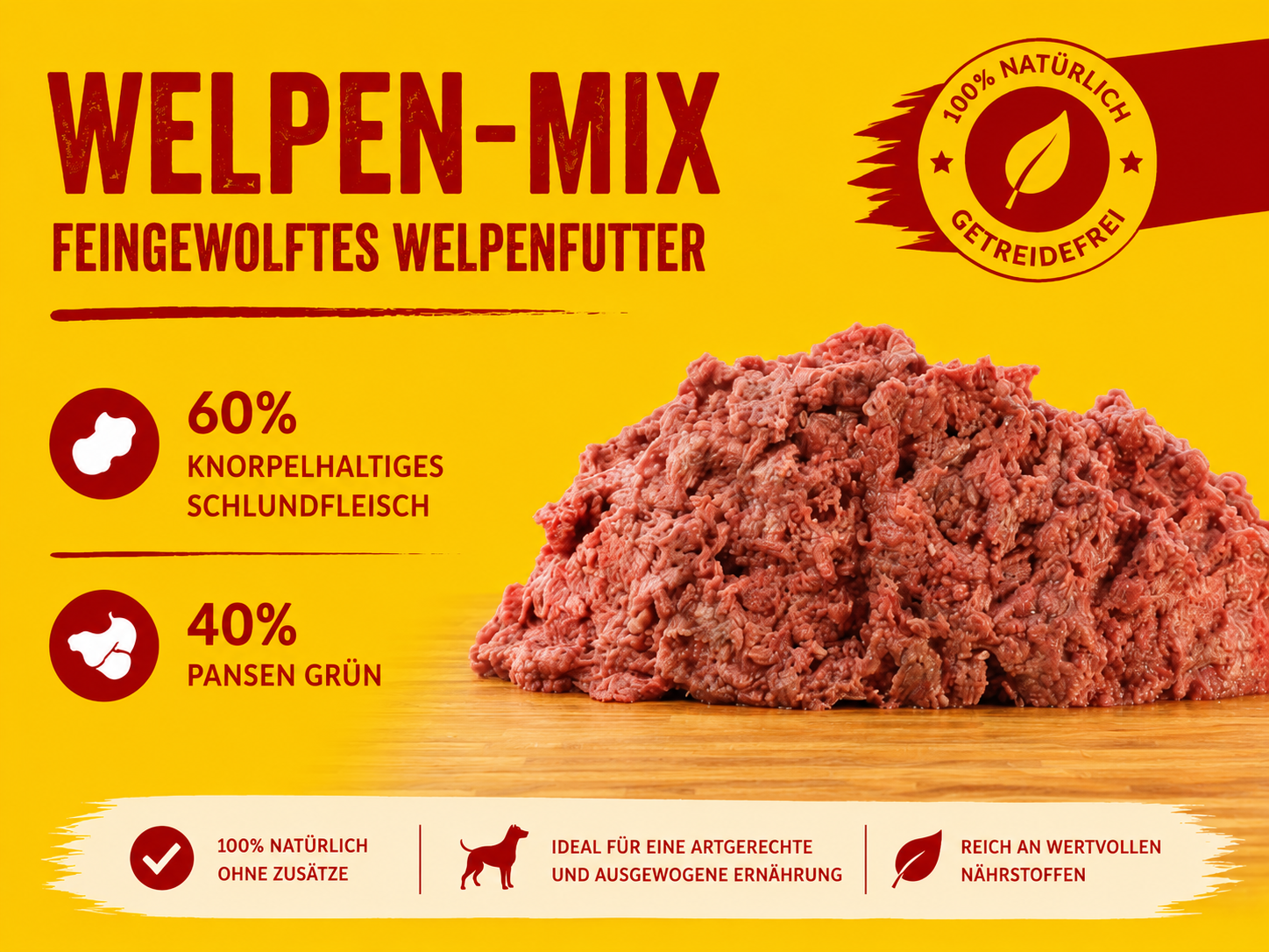 Welpen-Mix