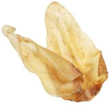 Getrocknete Rinderohren