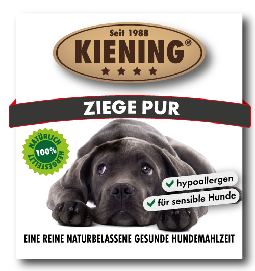 Fleischdose 100% Ziege